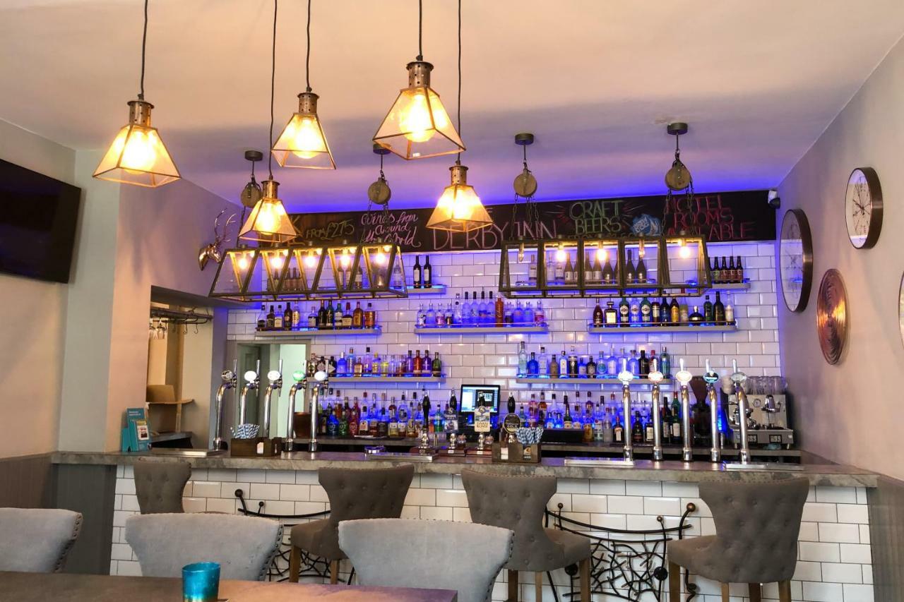 בארו אין פרנס The Derby Hotel מראה חיצוני תמונה