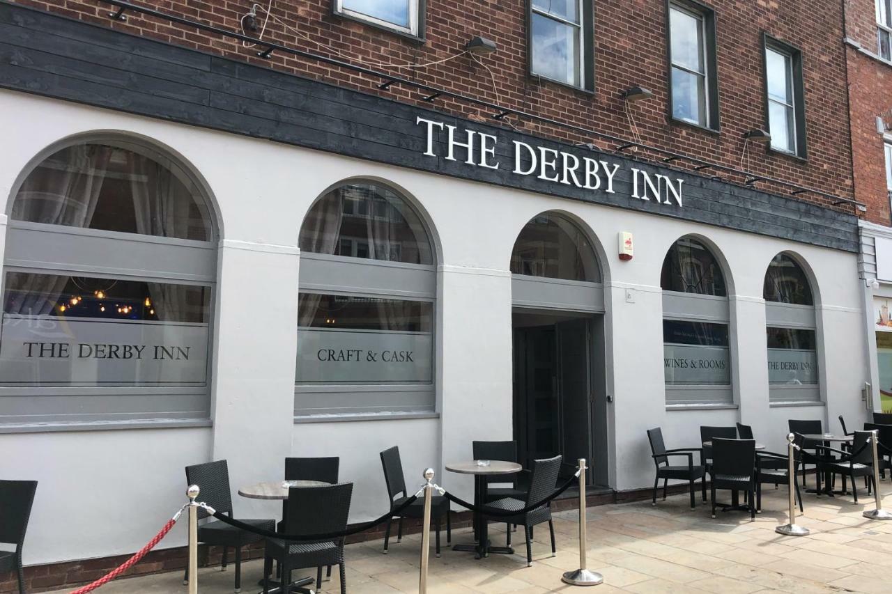 בארו אין פרנס The Derby Hotel מראה חיצוני תמונה