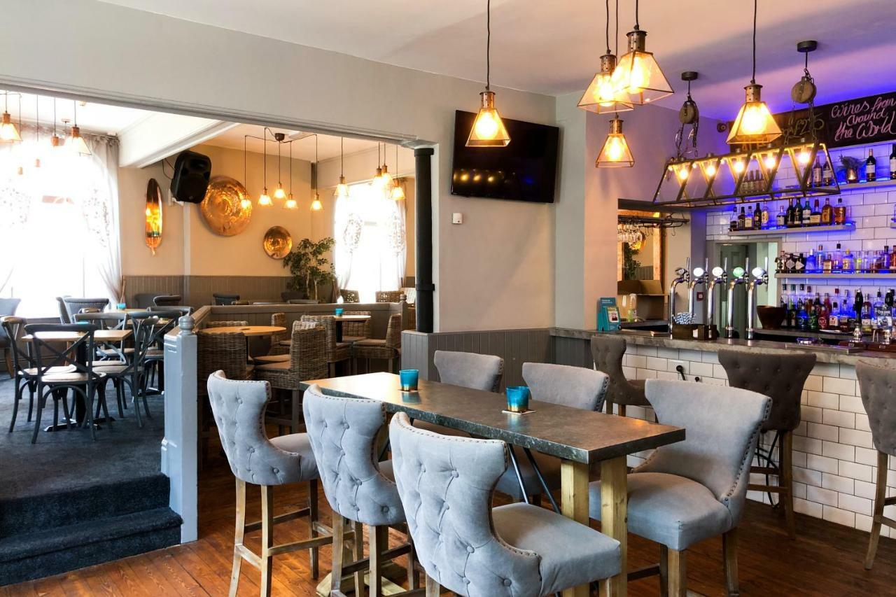 בארו אין פרנס The Derby Hotel מראה חיצוני תמונה