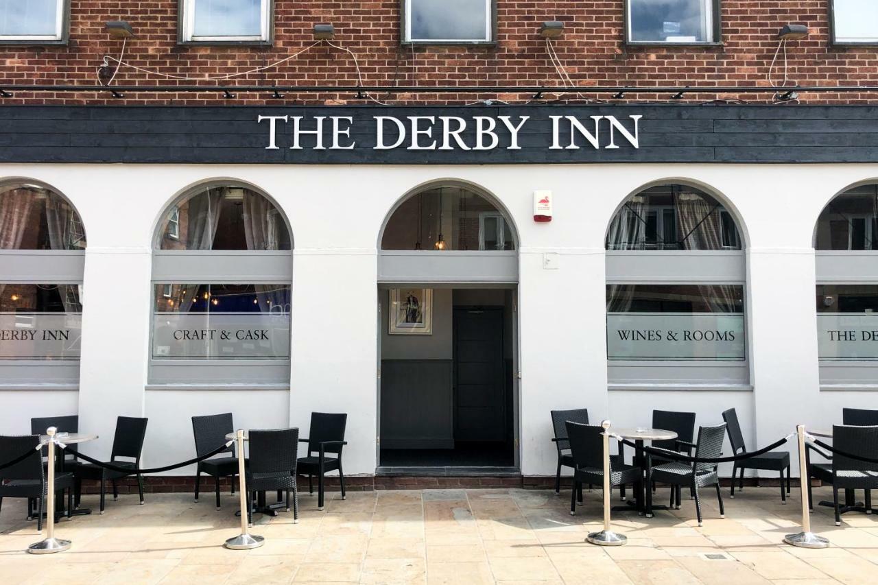 בארו אין פרנס The Derby Hotel מראה חיצוני תמונה